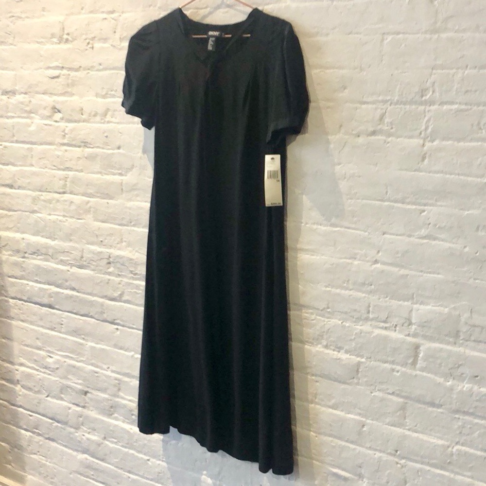 NWT DKNY Silk Dress